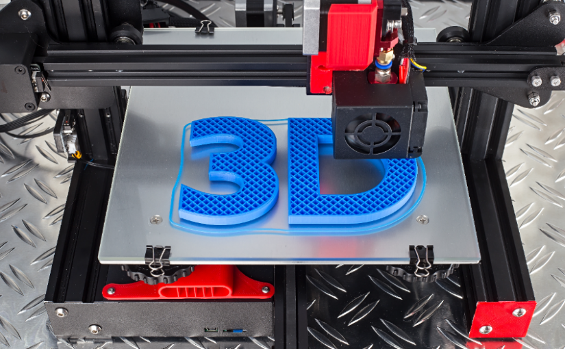 5 choses à savoir sur la fabrication additive ou l’impression 3D